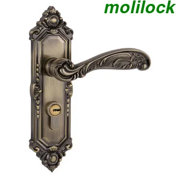 Door Locks for gate with Seven Pins Design