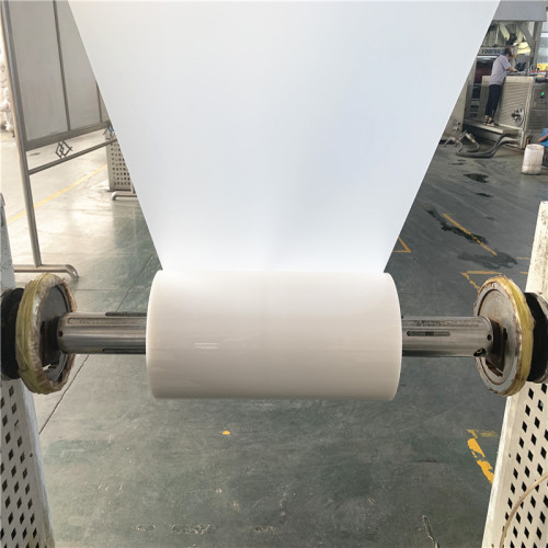 polystyrene rigid film for thermal forming