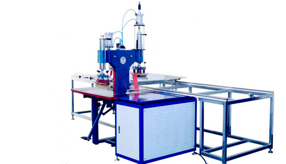 HF PVC stretch ceiling film welding machine