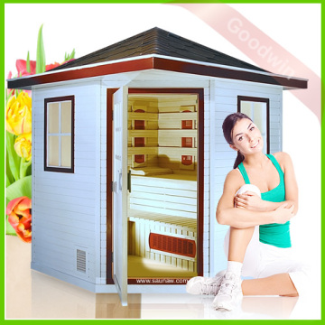 Sauna belt