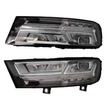 Audi Q7 LED Headlamp for 16-18 Models