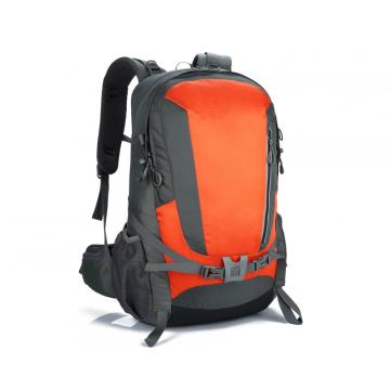 Outdoor backpack mountaineering bag double shoulders bags