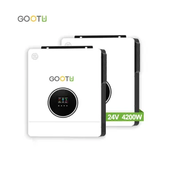 GOOTU 24V 4200W Off Grid Hybrid Inverter
