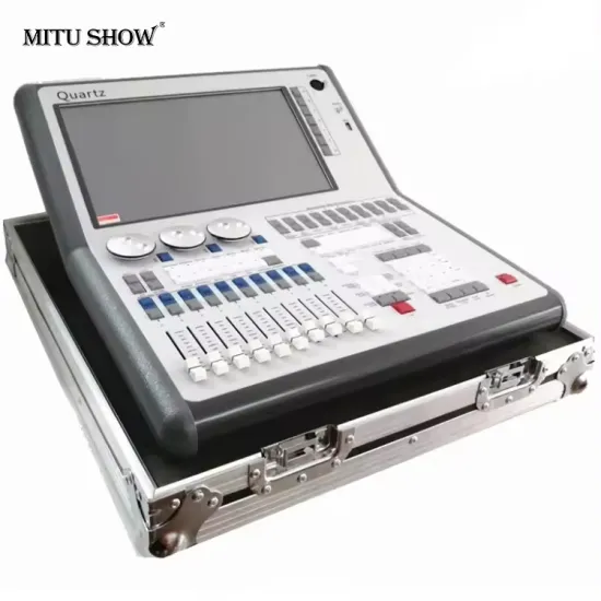 125G Console Intel Core i5 Touch Quartz Lighting Controller