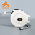 retractable water hose reel garden supplies pressure washer irrigation system gardena wallmounted auto rewind automotive