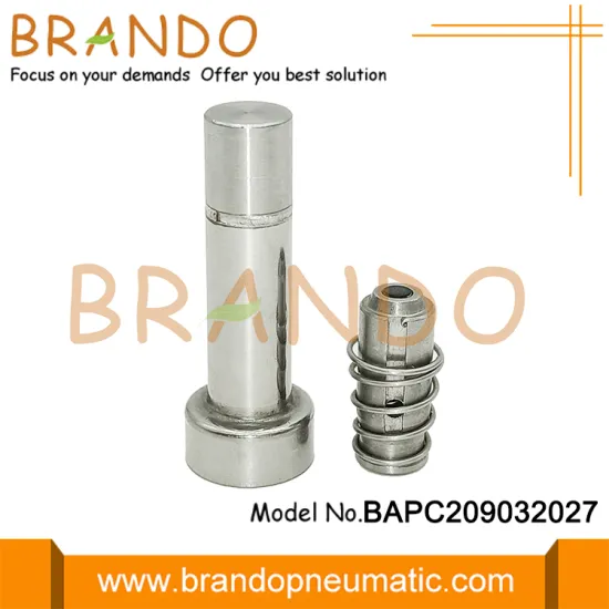 Truck Clutch Actuator Servo Solenoid Armature Assembly