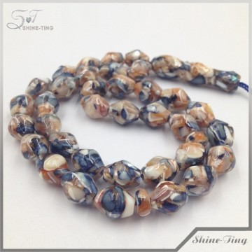 2015 new design seashell islamic tasbih muslim prayer beads