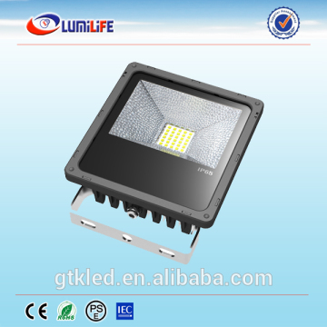 IP65 LED Flood Light with CE ROHS IEC PSE Bridgelux New 100w LED Flood Light outdoor 50W LED Flood Light