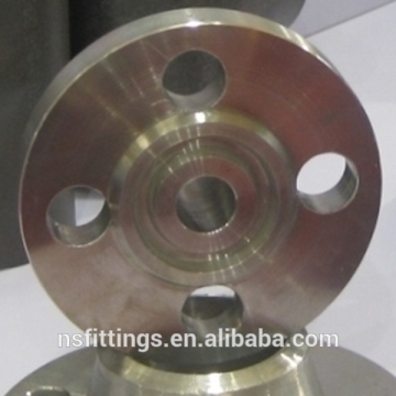 ANSI B16.5 RTJ Flange A182 F304 304L F316L F317L F321 F347H F316Ti F5 F9