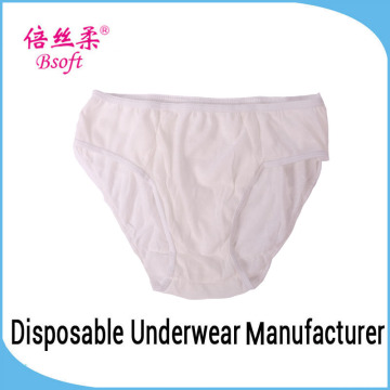 Underwear Factory Disposable Sexy School Girl Underwear Young Girl Cotton Panty For Students