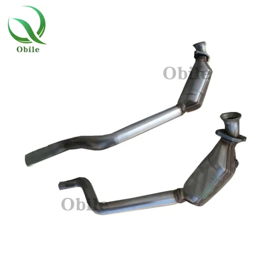 Direct-Fit Catalytic Converter for Jaguar X-Type/XJ6/XJ8/XJL/XF