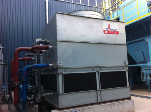Induced Draft Counter-Flow Evaporative Condenser - Tae-H748r02 (TAE)