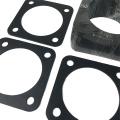 Gasket pengedap getah silikon EPDM NBR EPDM