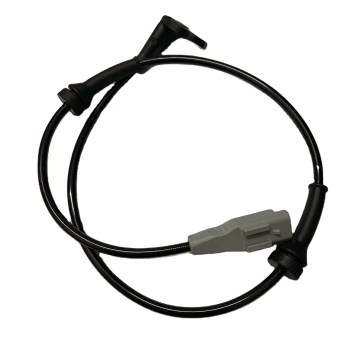 Peugeot 307, 308, 408, 3008, C4L: Front Wheel Speed Sensor (ABS Sensor) - 9659058280