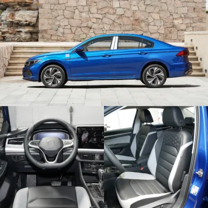 2022 Volkswagen Bora 1.5L Prestige Auto Sedan - Hot Selling VW Bora New Petrol Car 2023