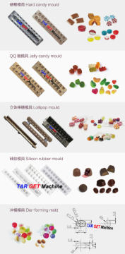 Candy mould