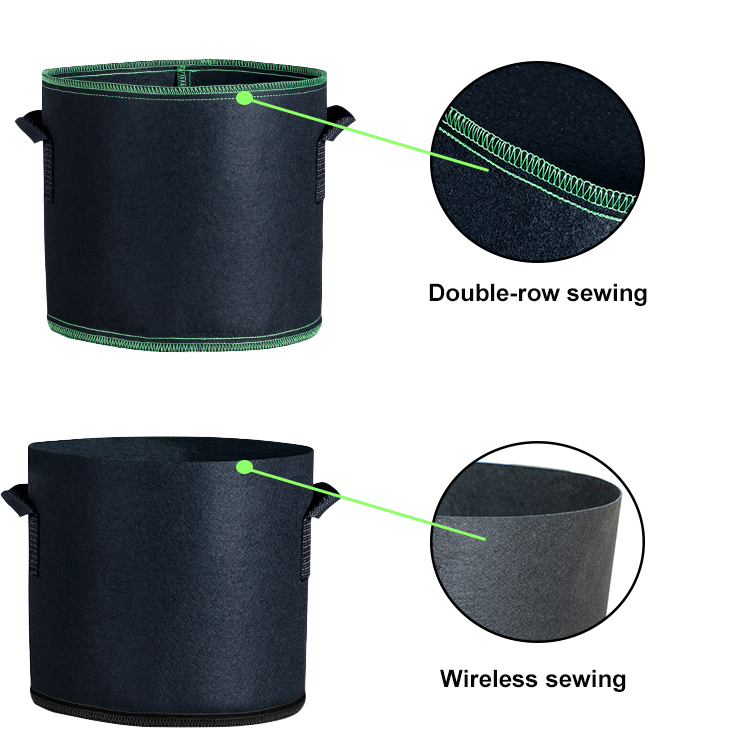Grow Bags For Home Garden