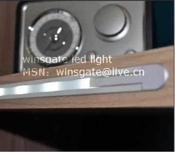 led showcase lights