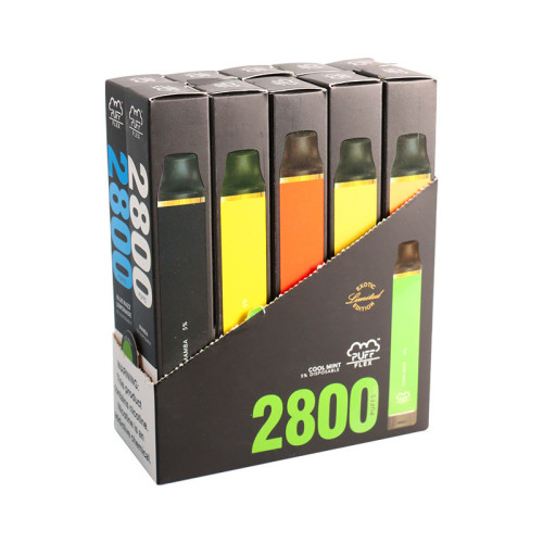 Puff Flex 2800 Puffs