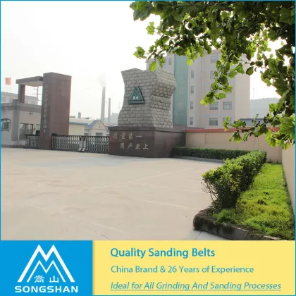 Best Quality Abrasive Belt Lap Joint Abrasive Belt