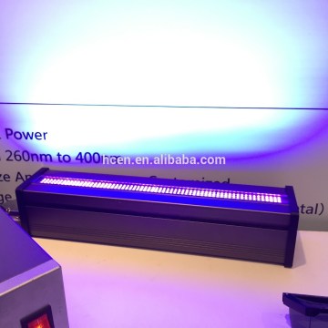 High Power Ultraviolet Exposure Machine Part 395nm Black Light Light Source UV LED