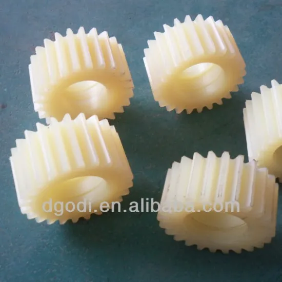 nylon pinion gears, nylon gear wheel