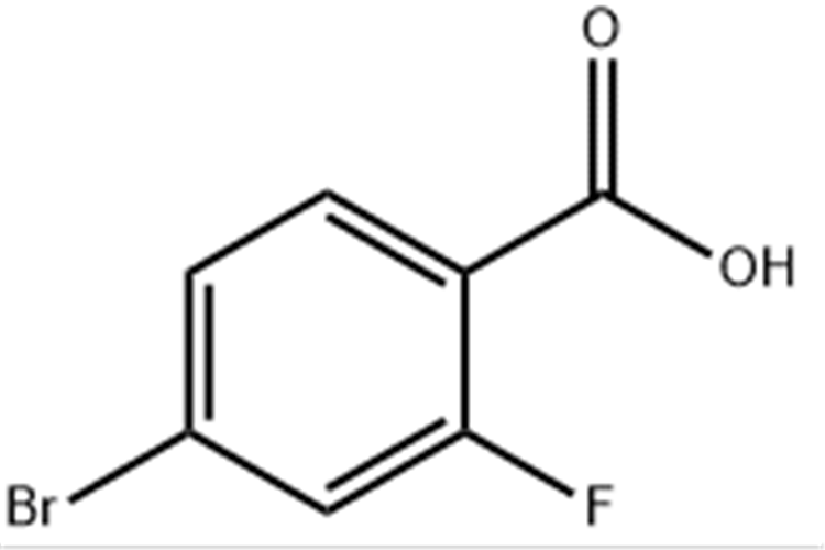 مخزون جيد Enzalutamide Intermediate Cas 112704-79-7