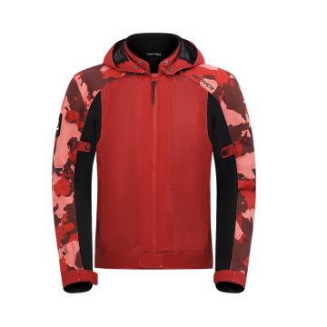 Spring and Summer Street Motorcycle Jacket - JK172
