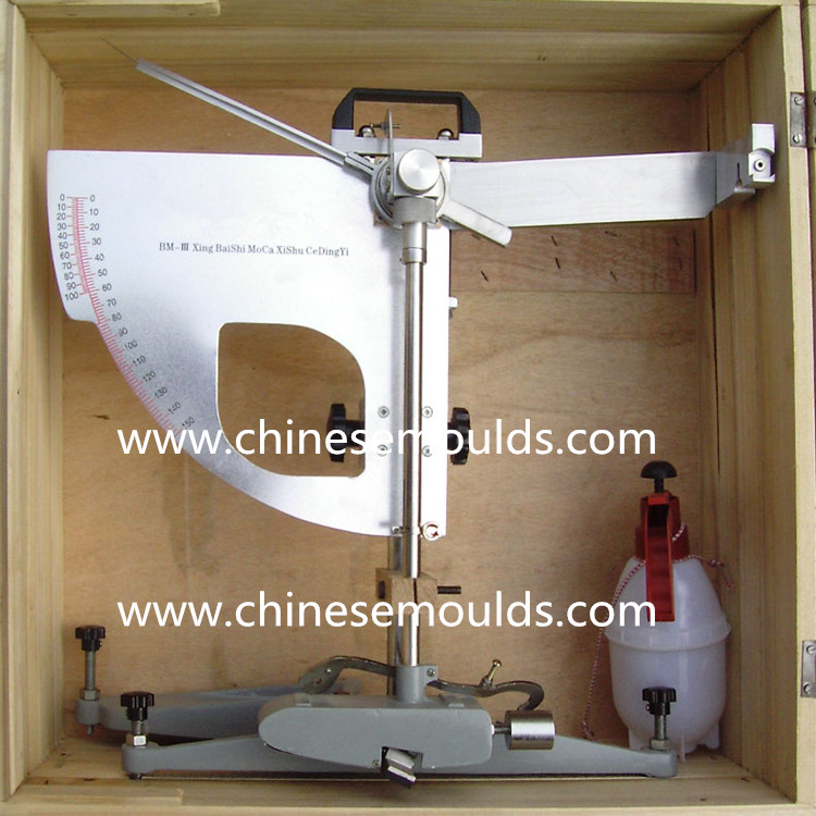 Pendulum Type Friction Coefficient Measuring Instrument, High Quality ...
