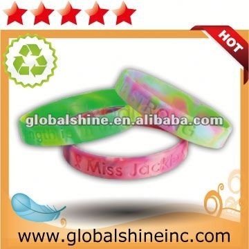 usb drive with silicon wristbands