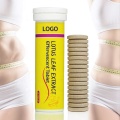 OEM/ODM Body Slim Lotus Leaf Extract Effervescent Tablet