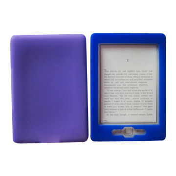 E-book Reader Cases for Kindle Touch, Customized Colors Available