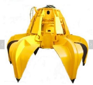 Ambil Kren Bucket Crane