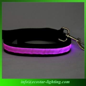 Promotional Light-up LED Dog Collars and Leashes