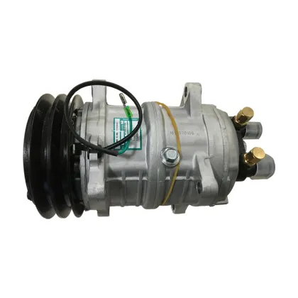 Thermo King TK16 12V DC Chinese Refrigeration Compressor