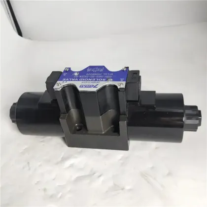 7OCEAN DSV Series Hydraulic Solenoid Valves DSV-G03-2C-DC24-82 DSV-G03-6C-DC24-82 DSD-G02-0C-A110-31