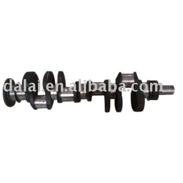 ZIL crankshaft