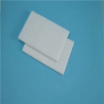 Polyester fiber sound-absorbing cotton