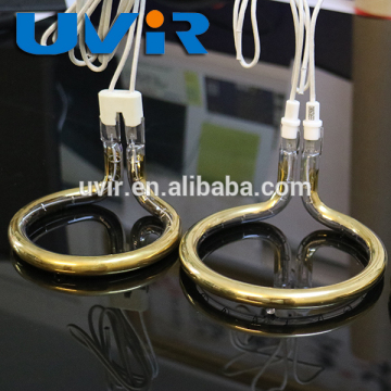 quartz heat element for towel warmer