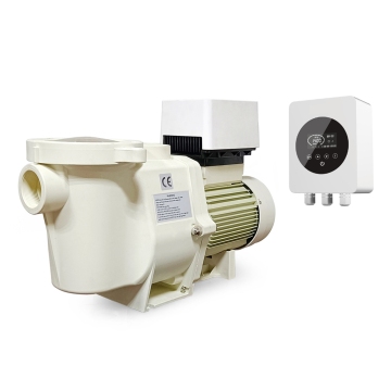 Energy Saving Variable Frequency Speed Pool Pump