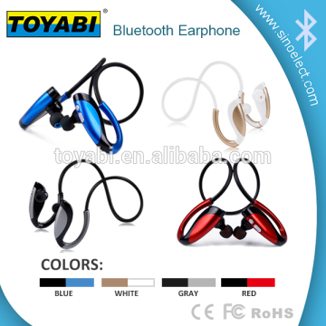 Back side stereo high quality music with metalic appearance