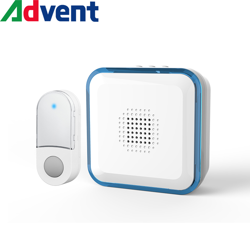 Wireless doorbell for office