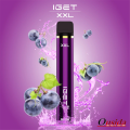 Vape desechable Iget XXL original 1800 bocanadas