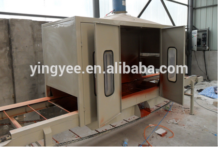 Stone Coated Production Line Machine