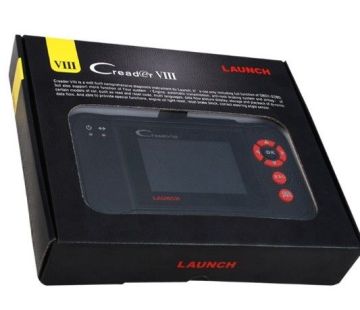 Launch X431 Creader Viii Comprehensive Obdii Code Reader Diagnostic Tool