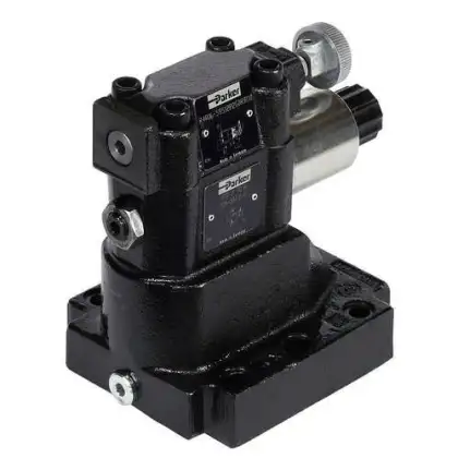 Parker Proportional Valve