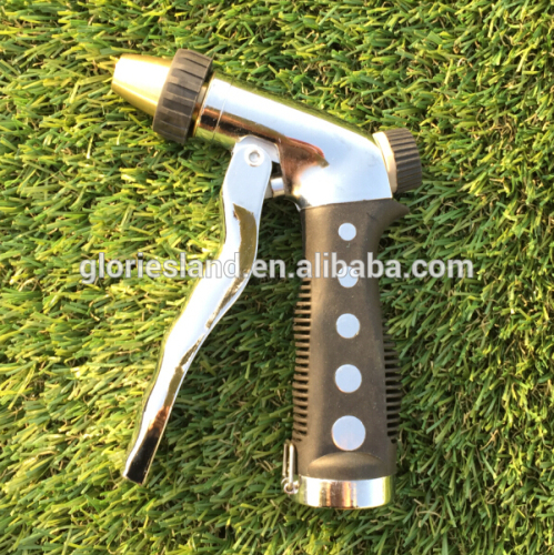 7 Function metal hose nozzle for carsh washing European market