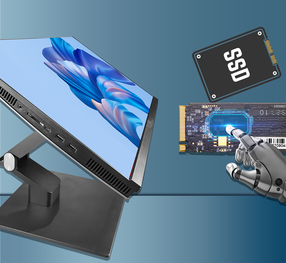 DVD Fingerprint Recognition All-in-One Machine