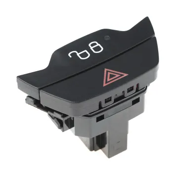 High Quality Car Parts Hazard Light Switch 1519127 For Ford Fiesta MK7 Transit
