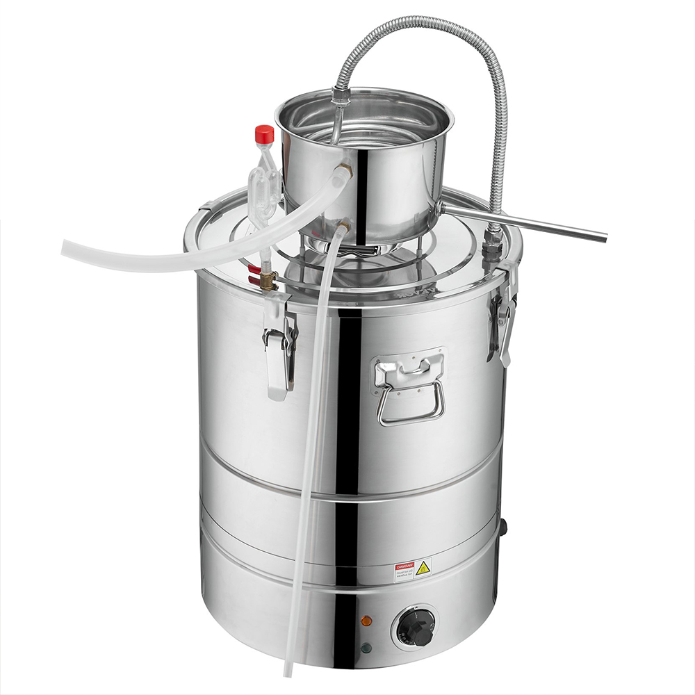 electric alcohol still machine (5)